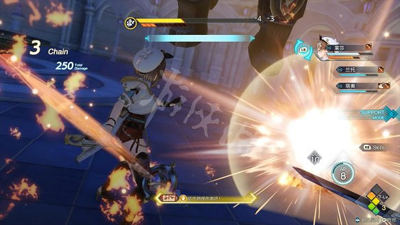 《萊莎的鍊金工房3》圖文攻略 全劇情流程全Boss打法全角色全調合攻略 《萊莎的鍊金工房3》圖文攻略 全劇情流程全Boss打法全角色全調合攻略