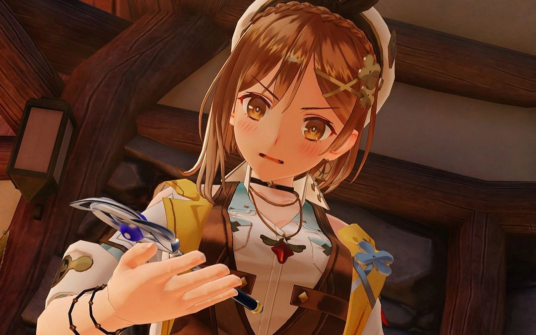 《萊莎的鍊金工房3》屏障怎麽開？屏障開啟方法