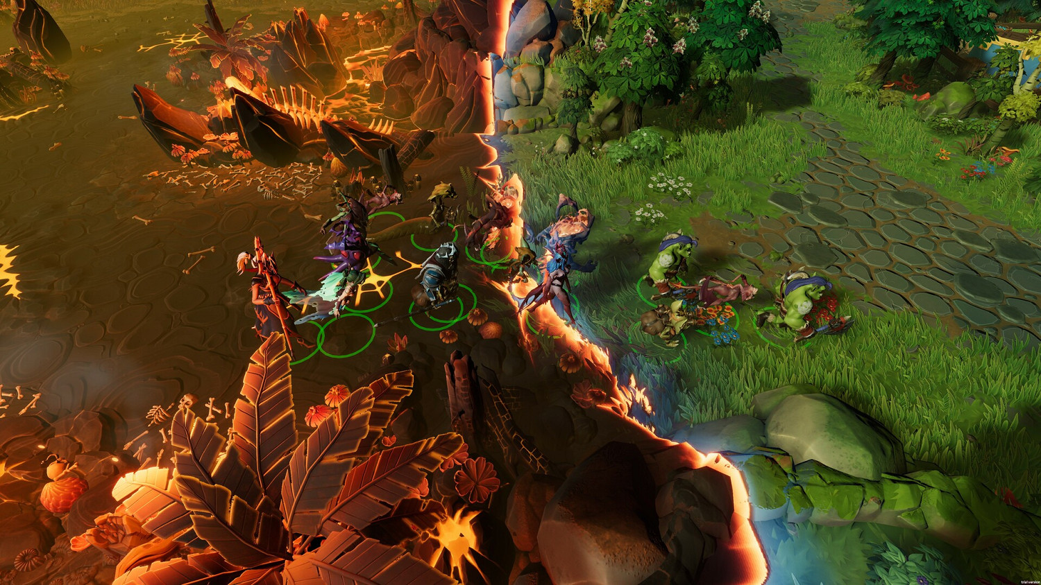 邪惡戰勝正義!《地下城4》首支預告片 11月10日發售 邪惡戰勝正義!《地下城4》首支預告片 11月10日發售