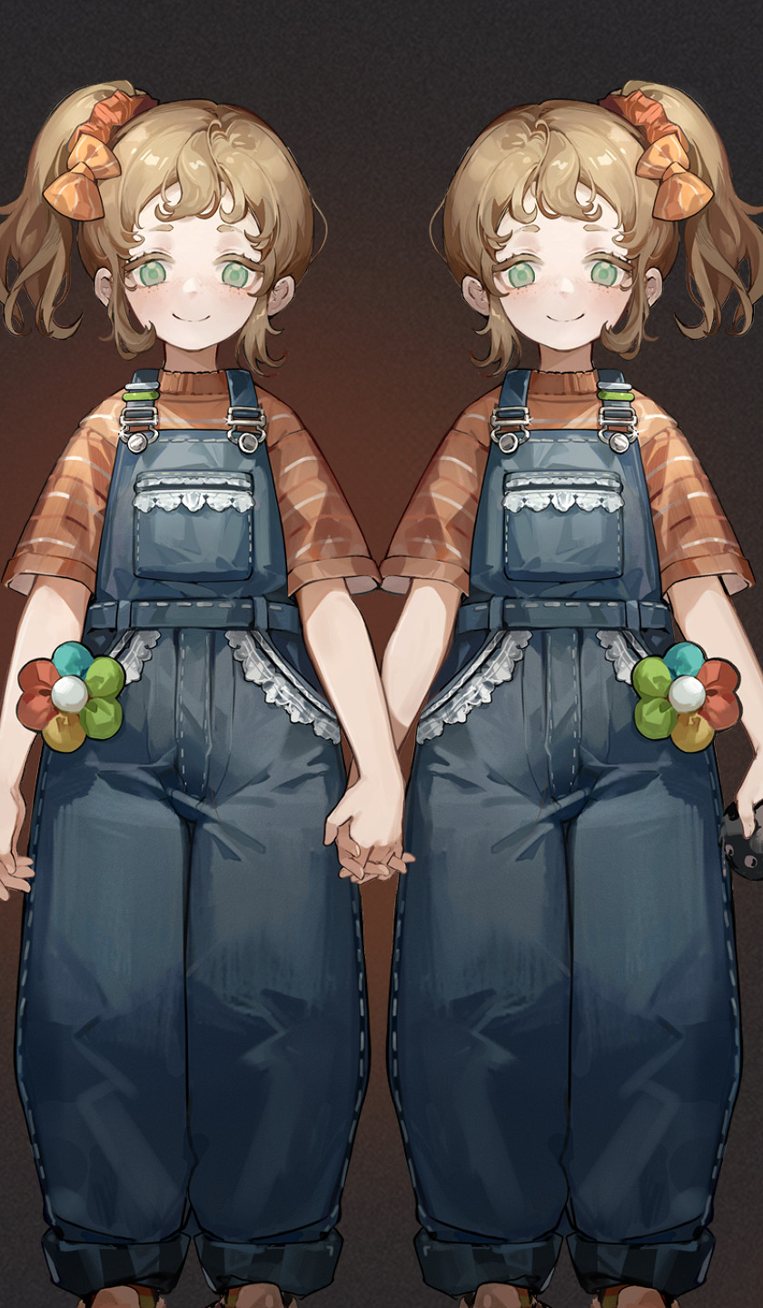 《重返未來1999》麗莎&路易斯角色資料 麗莎&路易斯介紹 《重返未來1999》麗莎&路易斯角色資料 麗莎&路易斯介紹