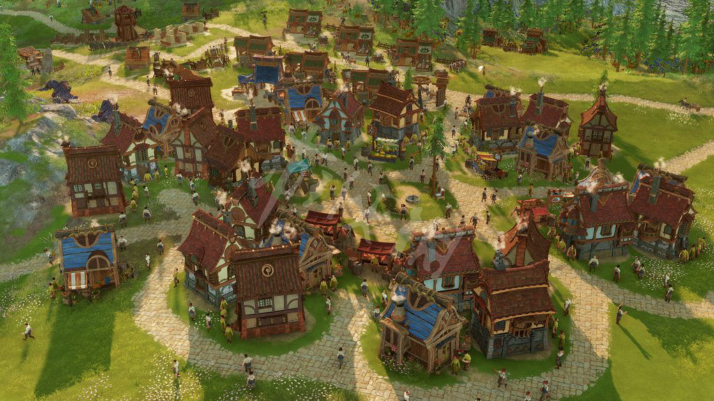 《工人物語:新同盟》發售價格多少?遊戲售價一覽 《工人物語:新同盟》發售價格多少?遊戲售價一覽