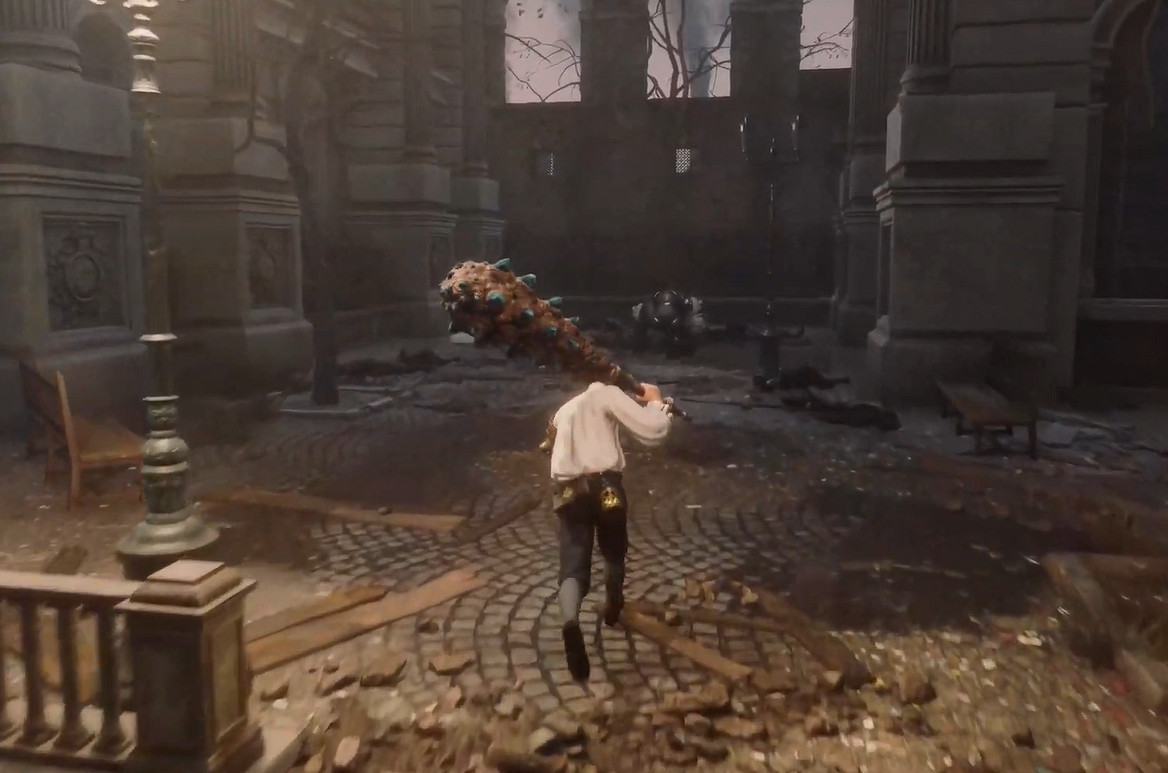 《P 的謊言》武器系統解析 武器系統怎麽樣？