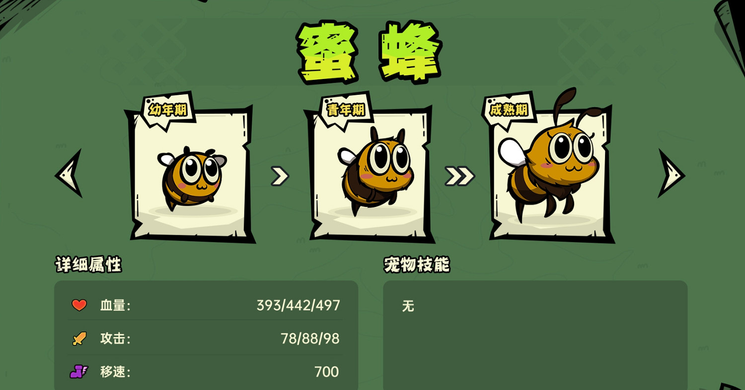 《沙盒與副本英勇之地》寵物大全 《沙盒與副本英勇之地》寵物大全