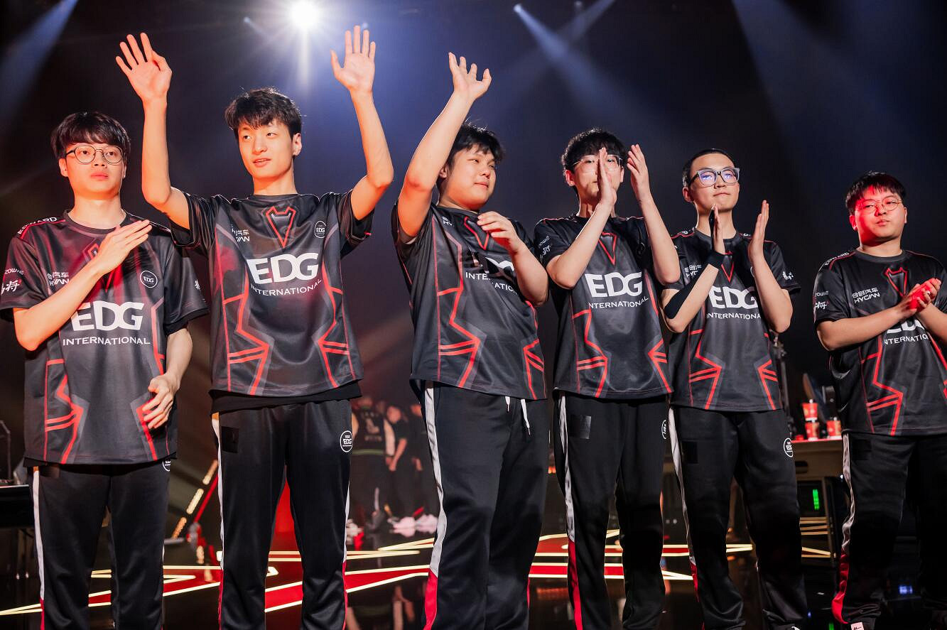 2023不屈不撓契約洛杉磯全球冠軍賽四強隊伍已全部產生 2023不屈不撓契約洛杉磯全球冠軍賽四強隊伍已全部產生