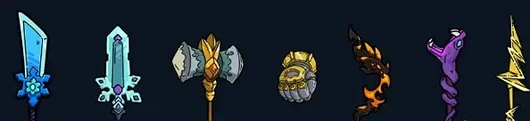 《沙盒與副本英勇之地》武器獲得方法 《沙盒與副本英勇之地》武器獲得方法