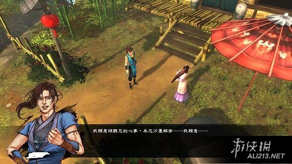 《俠客風雲傳》天王歸來DLC仙音攻略事件圖文詳解