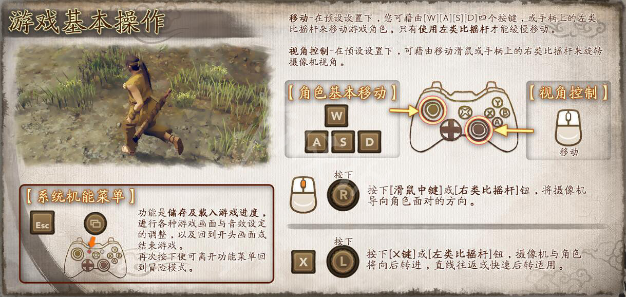 《霸劍霄雲錄》圖文攻略 全流程全章節全角色全絕學攻略