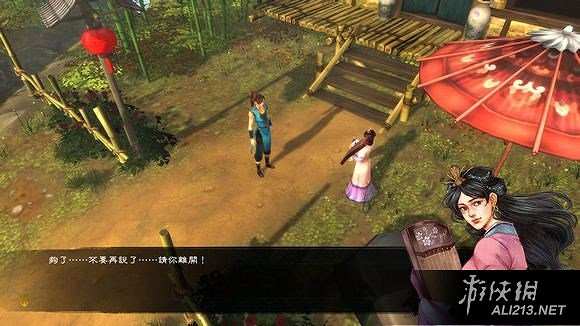 《俠客風雲傳》天王歸來DLC仙音攻略事件圖文詳解