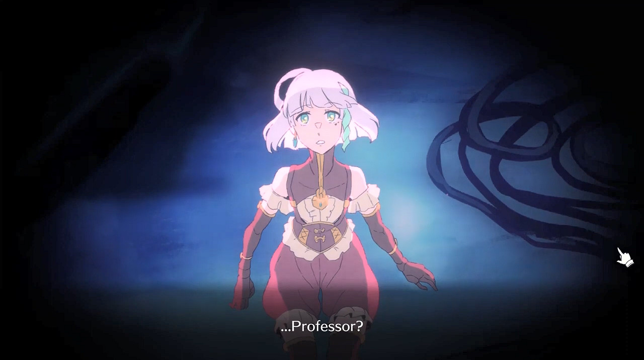 主播女孩重度依賴 開發商新作《EDEN.schemata();》 主播女孩重度依賴 開發商新作《EDEN.schemata();》