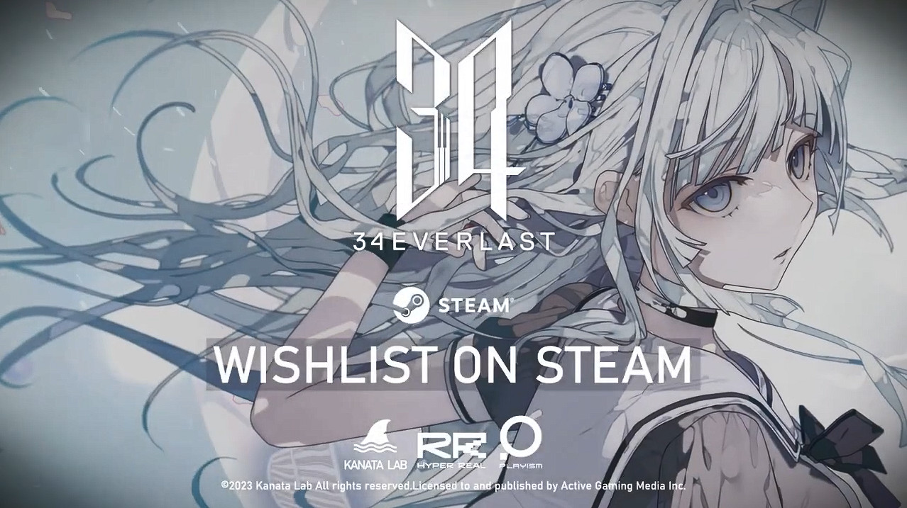 不存在失敗 能超速通關的動作新作《34永恒》新預告