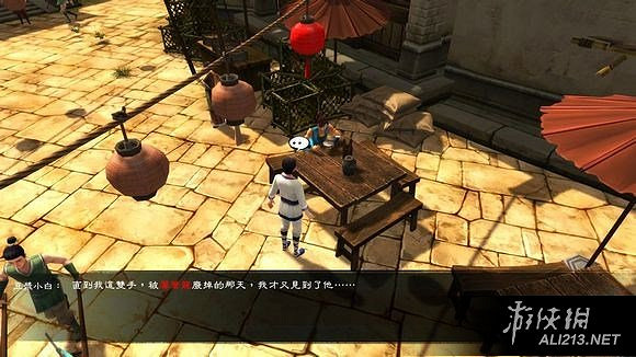 《俠客風雲傳》天王歸來DLC仙音攻略事件圖文詳解