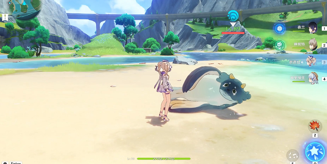 原神4.0探索體驗巨幅提升,原寶還是懂我們 原神4.0探索體驗巨幅提升,原寶還是懂我們