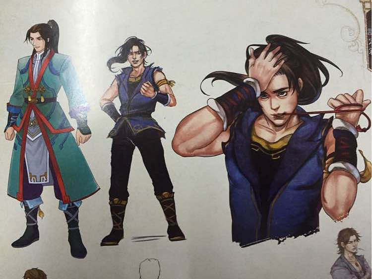 《俠客風雲傳》天王歸來DLC新增角色屬性技能解析攻略