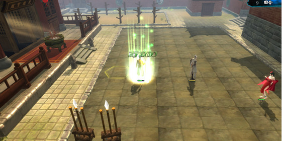 《俠客風雲傳》3.0少林戰打法解析攻略 《俠客風雲傳》3.0少林戰打法解析攻略