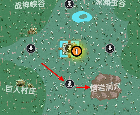 《沙盒與副本英勇之地》採集裝備推薦