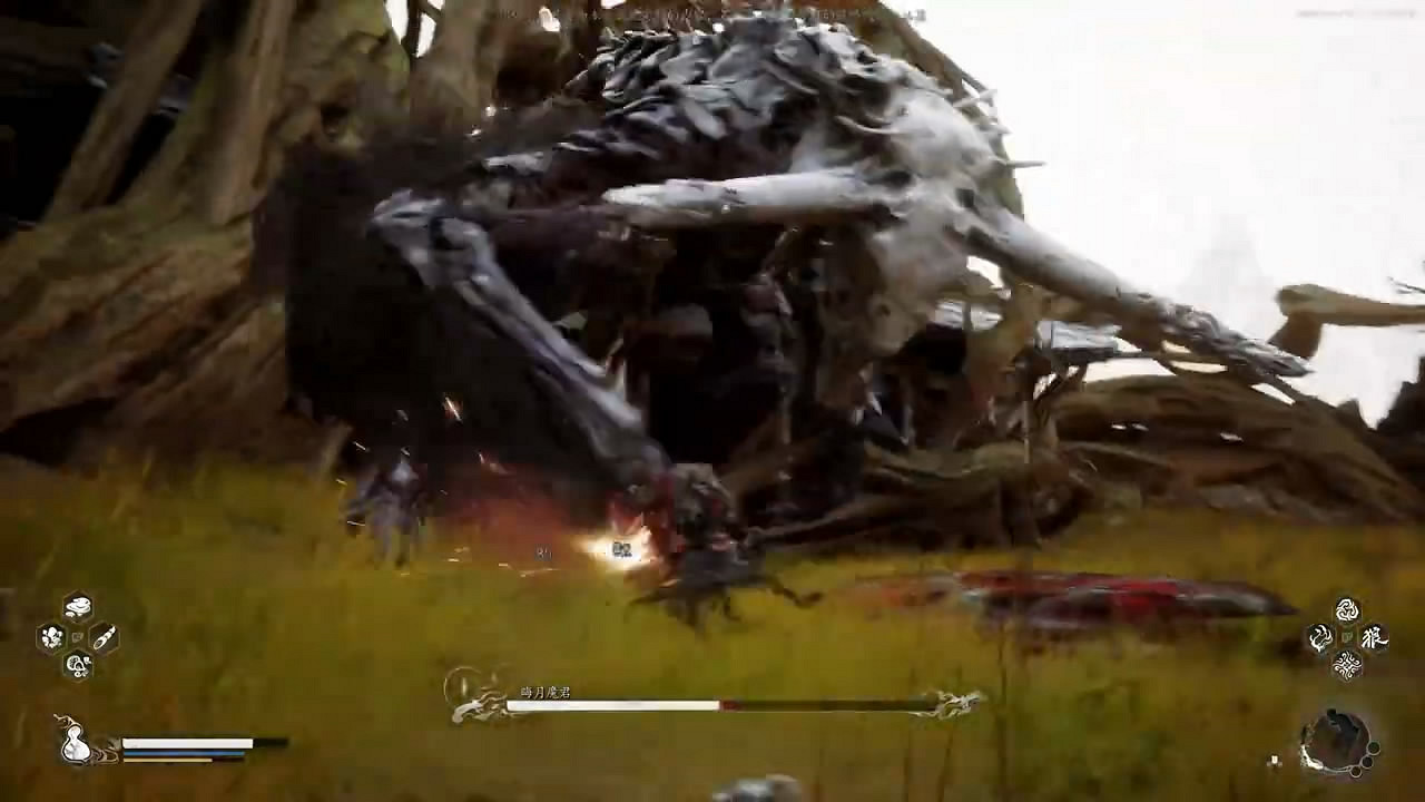 中國大陸研發大作《黑神話:悟空》50分鐘超長實機試玩展示! 中國大陸研發大作《黑神話:悟空》50分鐘超長實機試玩展示!