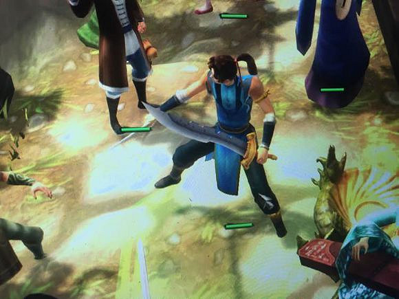 《俠客風雲傳》碧血丹心dlc新增武功介紹