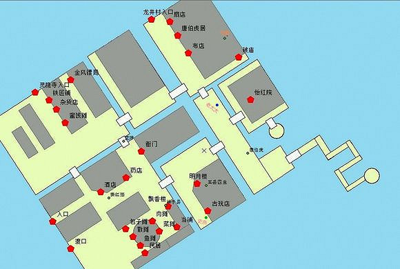《俠客風雲傳》碧血丹心新版本通關攻略 《俠客風雲傳》碧血丹心新版本通關攻略