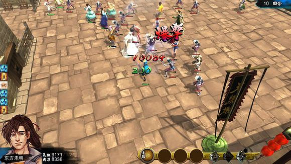 《俠客風雲傳》DLC天王歸來宗師難度最強武功推薦及傷害解析攻略