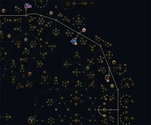 《流亡黯道》S23俠客負電閃打BD推薦