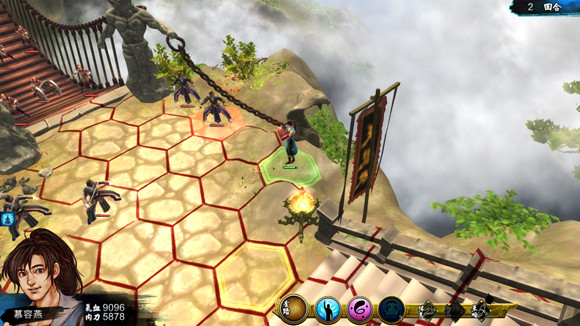 《俠客風雲傳》天王線最終戰快速通關玩法圖文解析攻略 《俠客風雲傳》天王線最終戰快速通關玩法圖文解析攻略