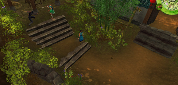 《俠客風雲傳》天王線隱藏難度2周目通關心得感想