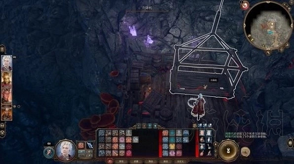 《柏德之門3》幽暗地域入口分享 《柏德之門3》幽暗地域入口分享