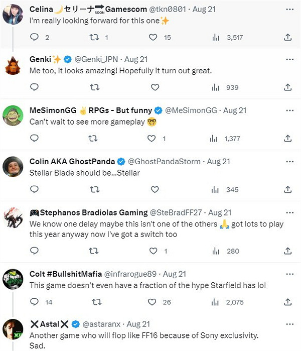 油膩師姐誰不愛！外網玩家仍在期待韓國遊戲《星刃》