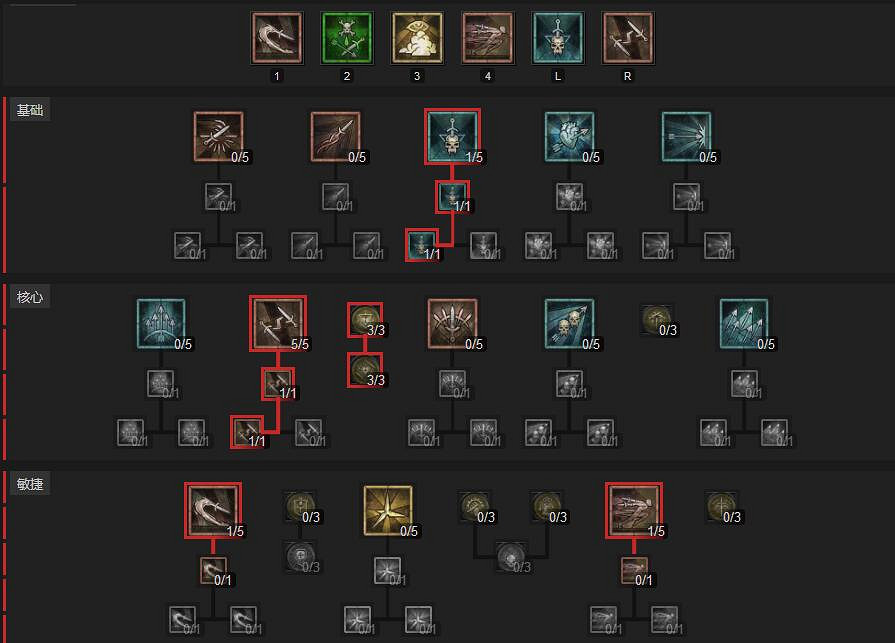 《暗黑破壞神4》三灌bd分享 三灌怎麽構築 《暗黑破壞神4》三灌bd分享 三灌怎麽構築