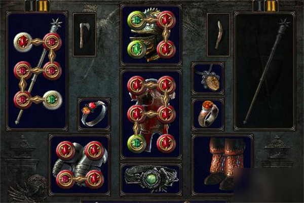 《流亡黯道》升級白裝裝備方法介紹