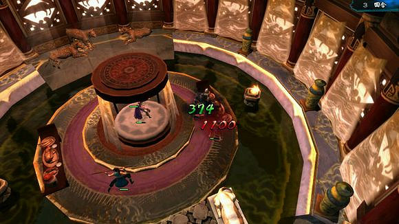 《俠客風雲傳》宗師難度東廠最終戰圖文一覽