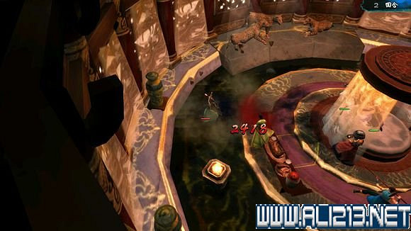 《俠客風雲傳》碧血丹心宗師東廠最後一戰圖文詳解 《俠客風雲傳》碧血丹心宗師東廠最後一戰圖文詳解