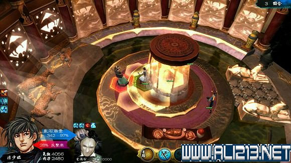 《俠客風雲傳》碧血丹心宗師東廠最後一戰圖文詳解 《俠客風雲傳》碧血丹心宗師東廠最後一戰圖文詳解