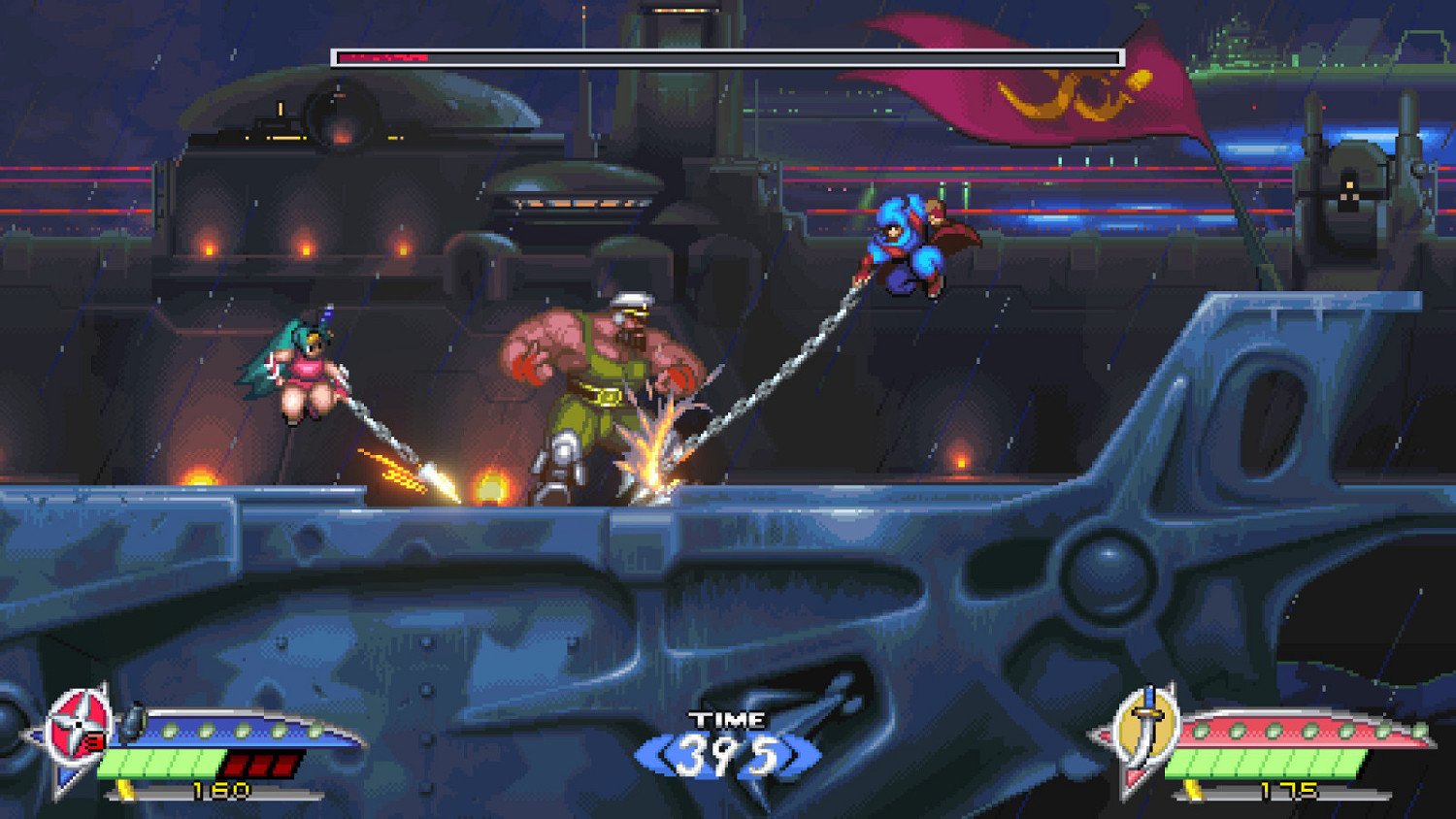 FC經典遊戲重製版《KAGE絕影戰士》上架Steam平台 FC經典遊戲重製版《KAGE絕影戰士》上架Steam平台