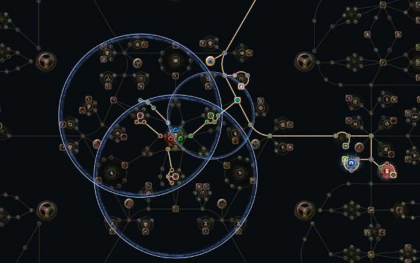 《流亡黯道》S22棱光魔爆貴族BD攻略
