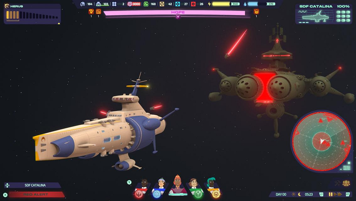 星艦冒險模擬遊戲《奧德賽光之越》今日開啟搶先體驗 星艦冒險模擬遊戲《奧德賽光之越》今日開啟搶先體驗
