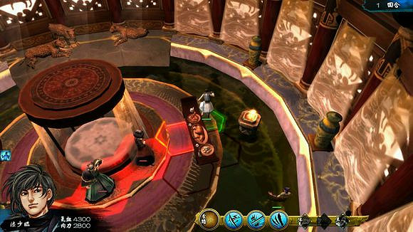 《俠客風雲傳》宗師難度東廠最終戰圖文一覽 《俠客風雲傳》宗師難度東廠最終戰圖文一覽