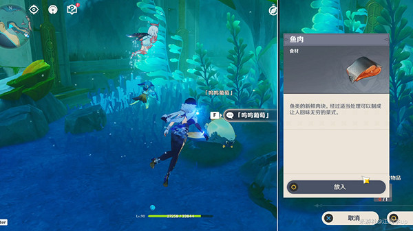 《原神》喂養嗚嗚葡萄任務流程詳解 喂養嗚嗚葡萄任務攻略