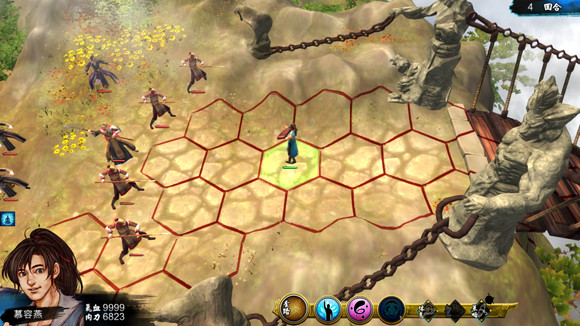 《俠客風雲傳》天王線最終戰快速通關玩法圖文解析攻略 《俠客風雲傳》天王線最終戰快速通關玩法圖文解析攻略