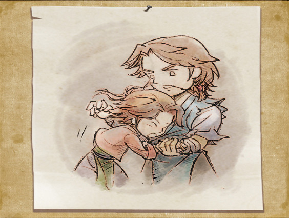 《俠客風雲傳》插圖及結局圖鑒匯總