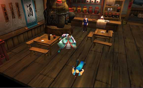 《俠客風雲傳》1.0.3.1更新初體驗圖文分享