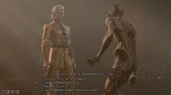 《柏德之門3》被詛咒的僧侶任務攻略