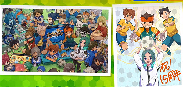 《閃電十一人》15周年紀念影片公開！系列新作年內發售