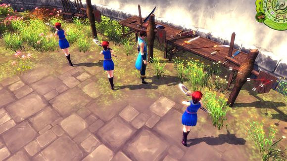 《俠客風雲傳》盤點各種有趣的小細節