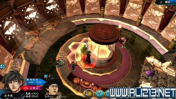 《俠客風雲傳》碧血丹心宗師東廠最後一戰圖文詳解 《俠客風雲傳》碧血丹心宗師東廠最後一戰圖文詳解