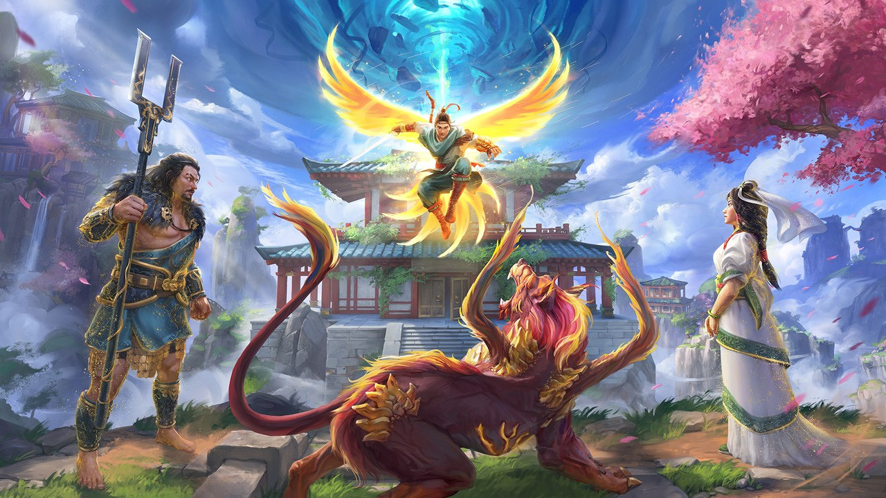 取消太可惜了!《渡神紀2》情報曝光 遊戲畫面更逼真 取消太可惜了!《渡神紀2》情報曝光 遊戲畫面更逼真