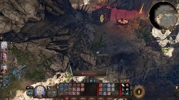 《柏德之門3》解救地精薩紮攻略