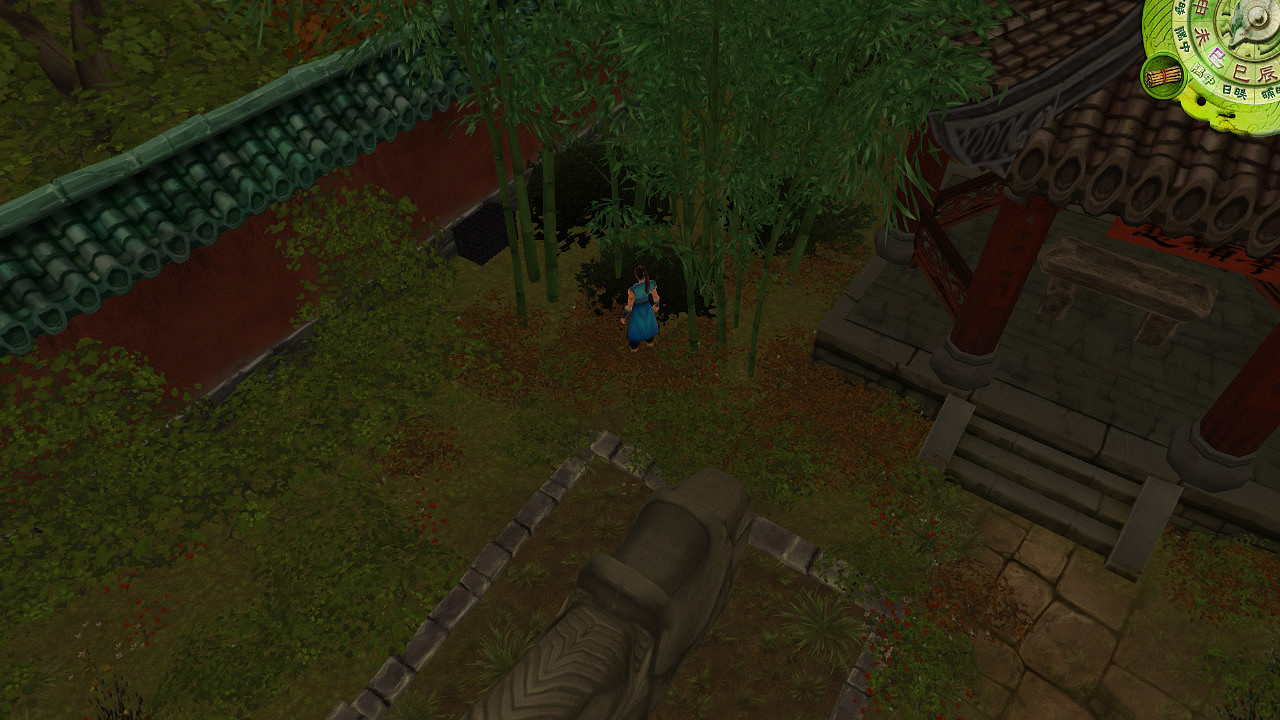 《俠客風雲傳》1.0.2.8版箱子位置圖文詳解