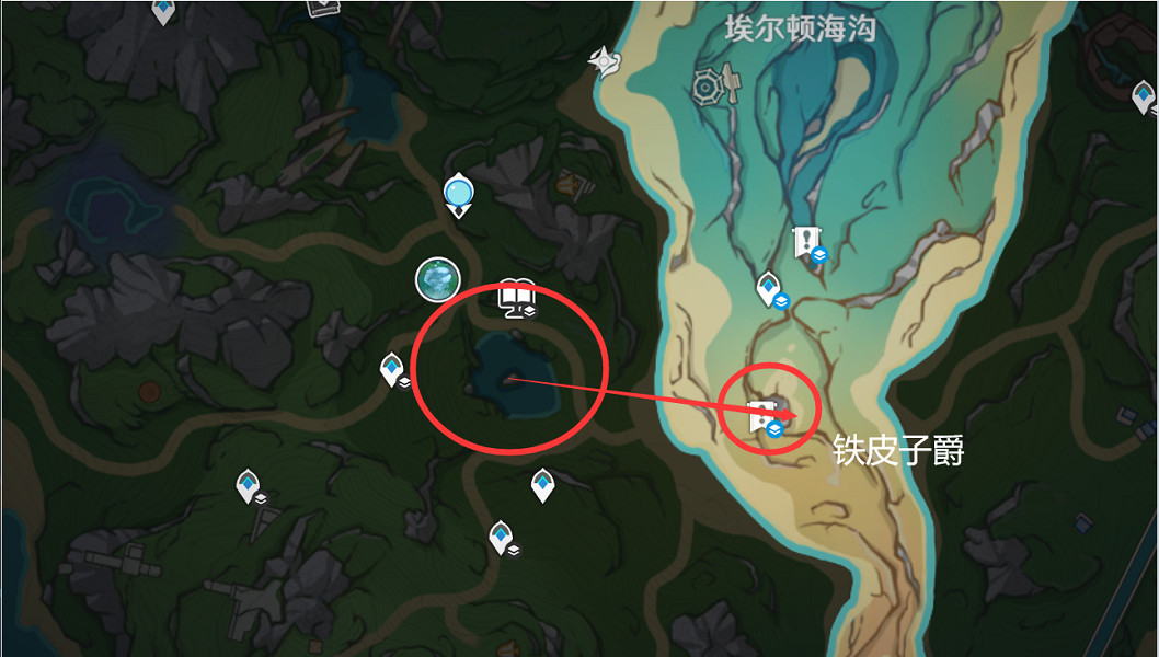 《原神》楓丹傳奇Boss在哪打？楓丹傳奇Boss分布位置介紹