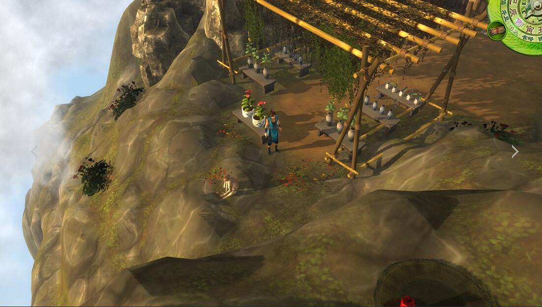 《俠客風雲傳》新隊友小猴子功體簡單介紹